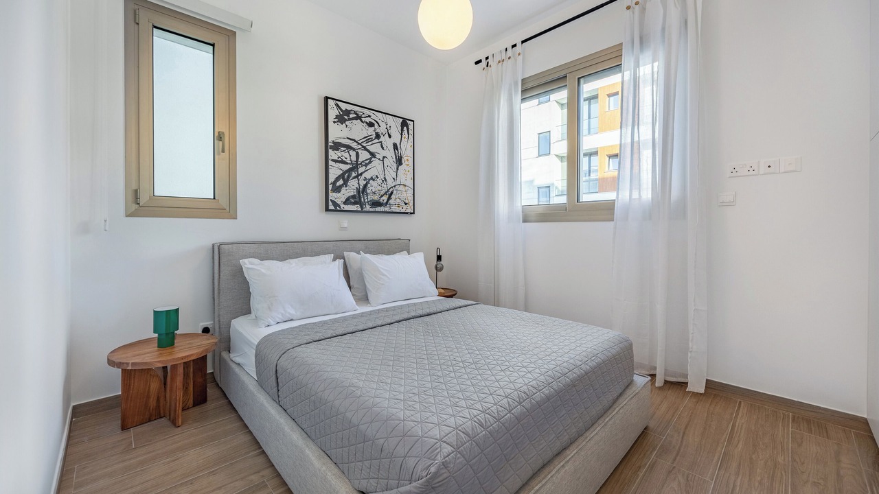 Photo of Bedroom in Agios Athanasios