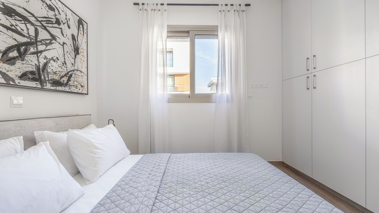 Photo of Bedroom in Agios Athanasios