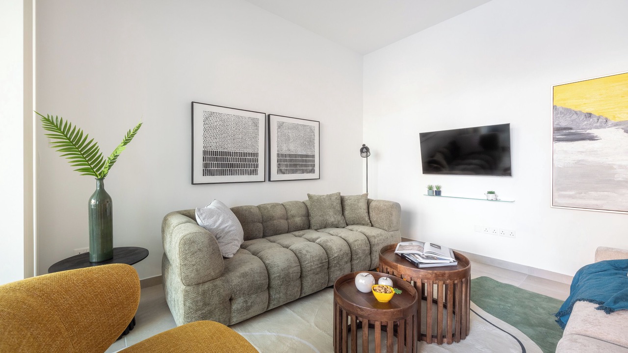 Photo of Livingroom in Agios Athanasios