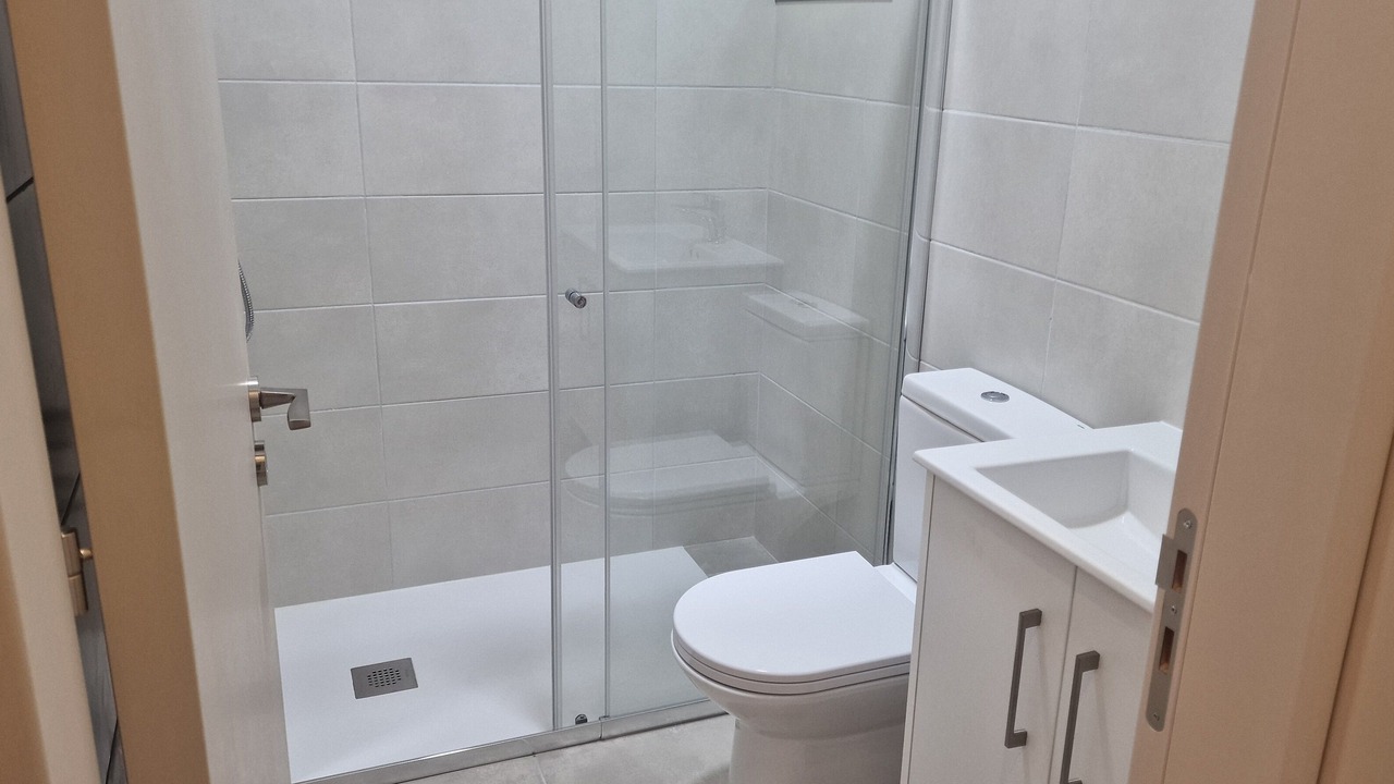 Photo of Bathroom in Agios Athanasios