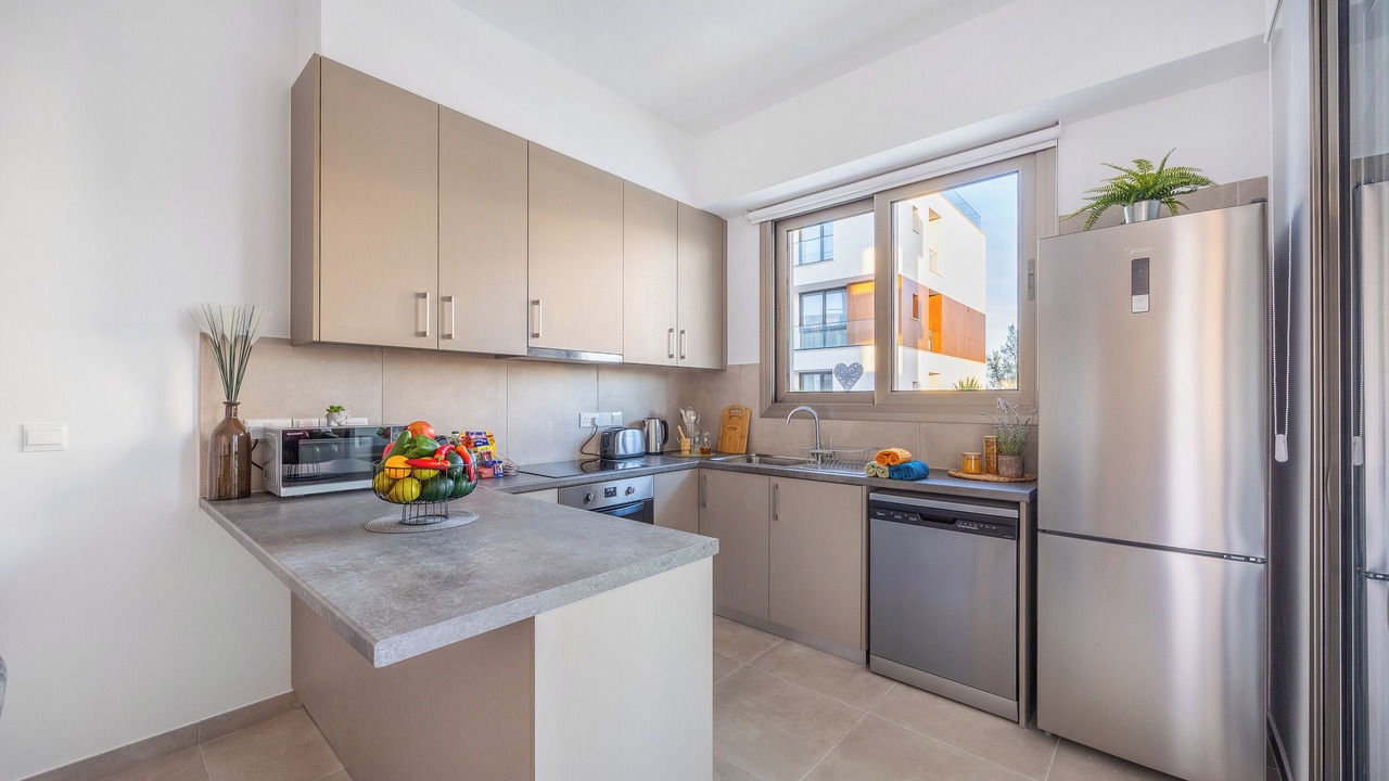 Photo of Kitchen in Agios Athanasios