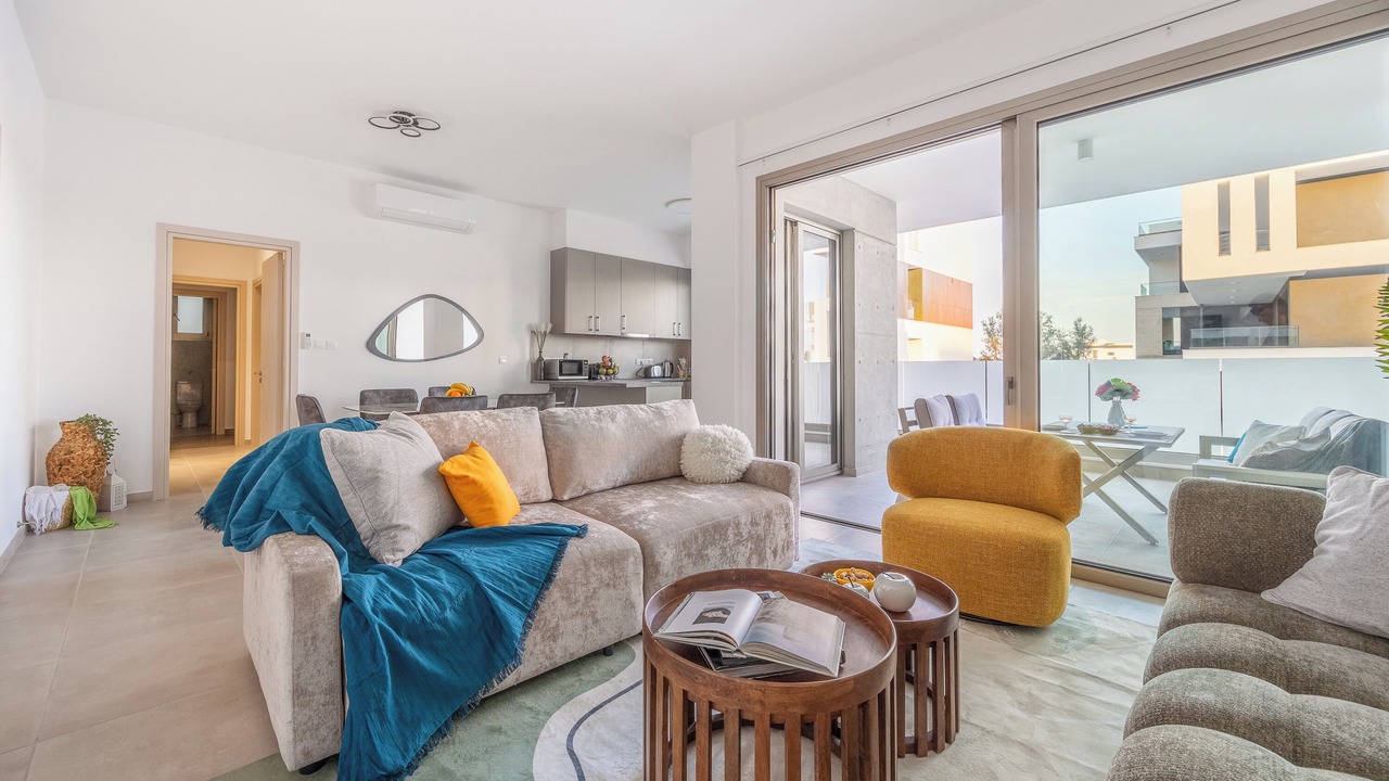 Photo of Livingroom in Agios Athanasios