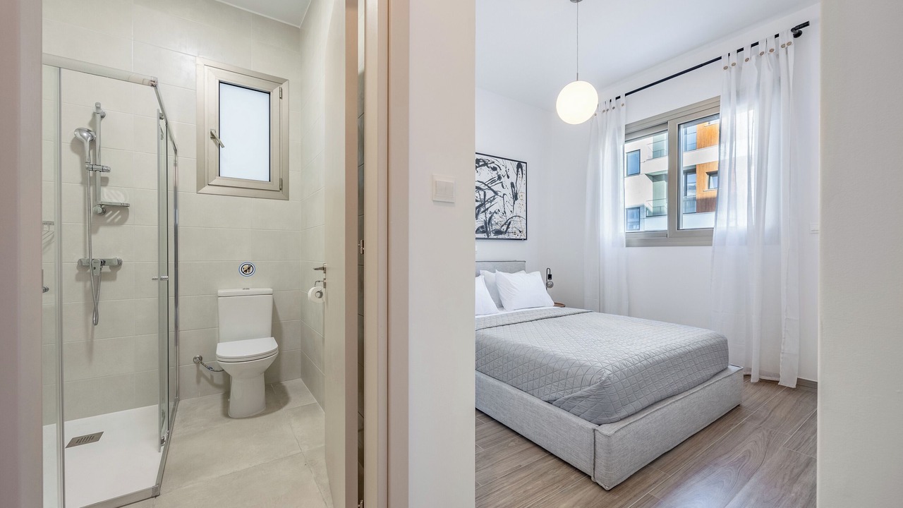 Photo of Bathroom in Agios Athanasios