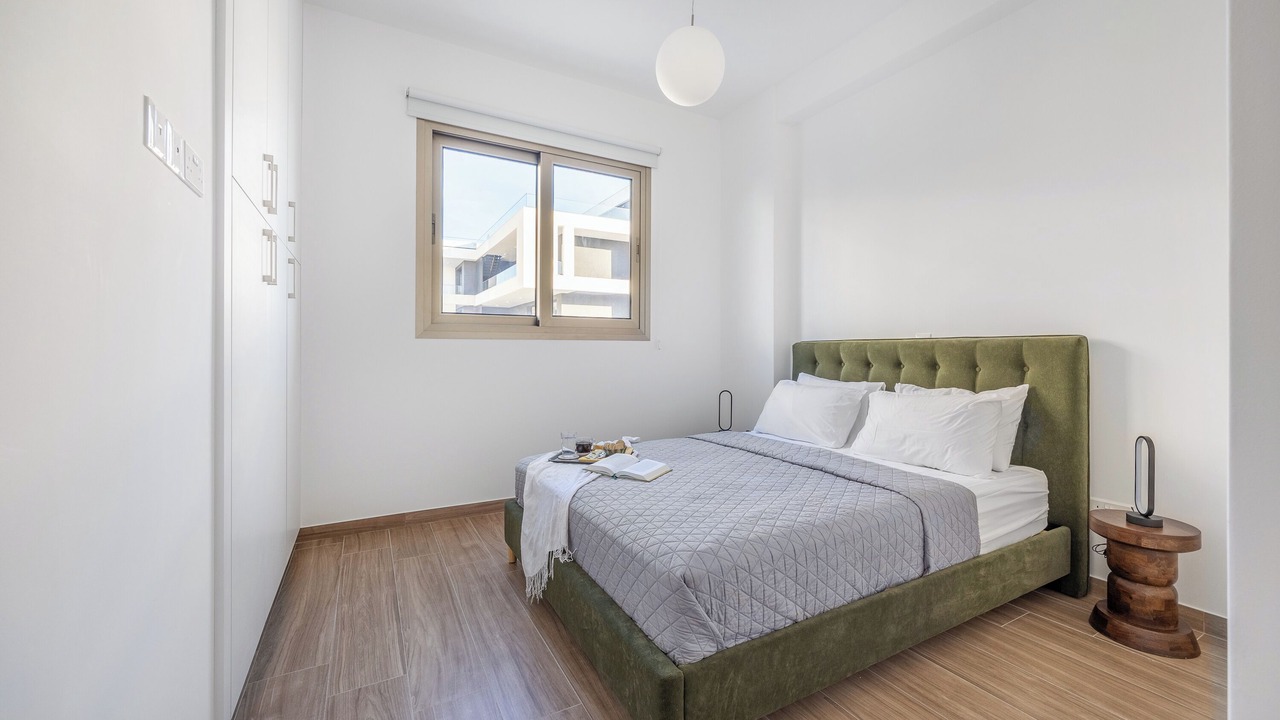 Photo of Bedroom in Agios Athanasios