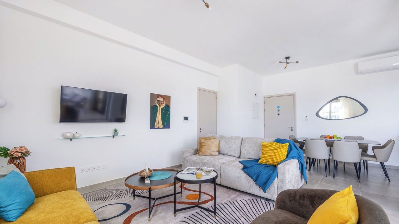 Photo of Livingroom in Agios Athanasios