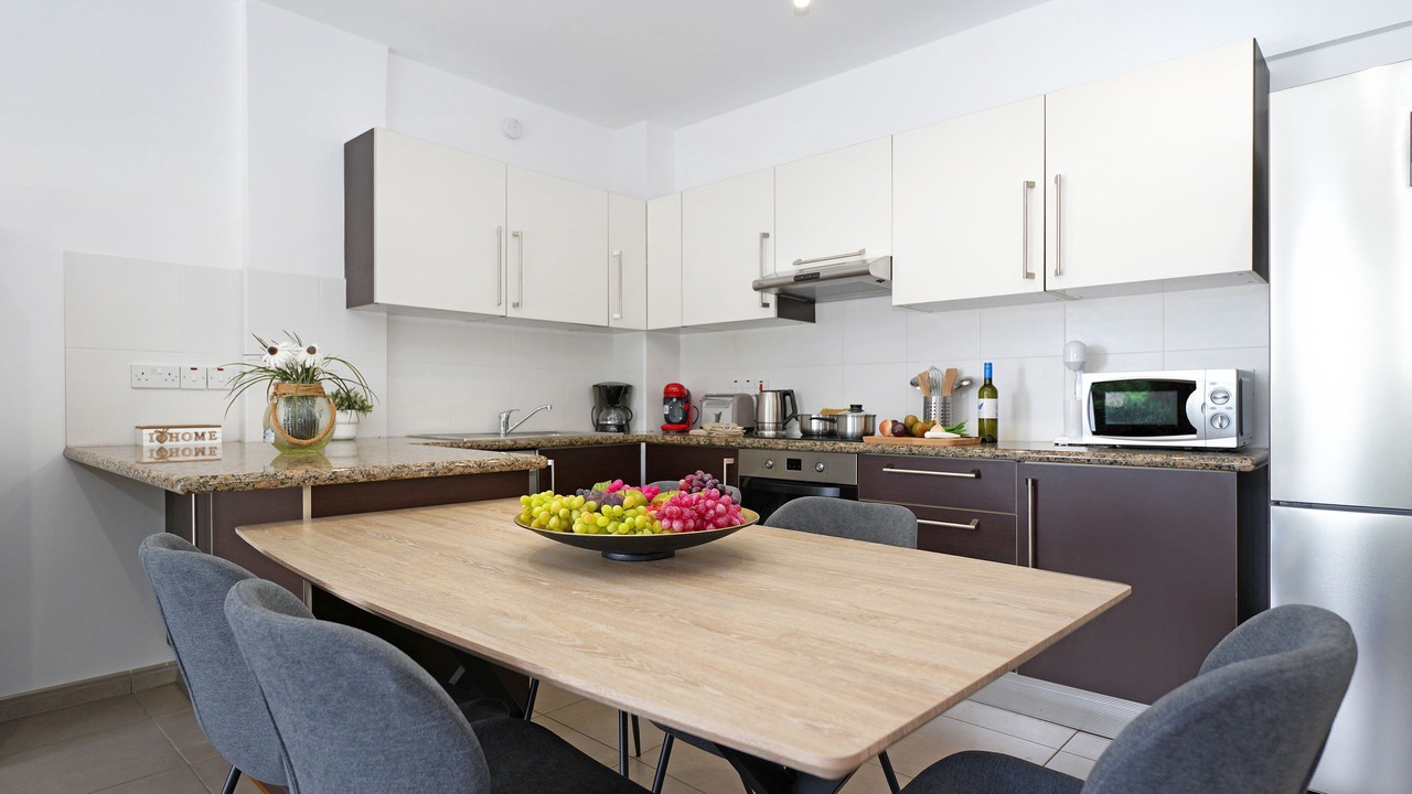 Photo of Kitchen in Protaras