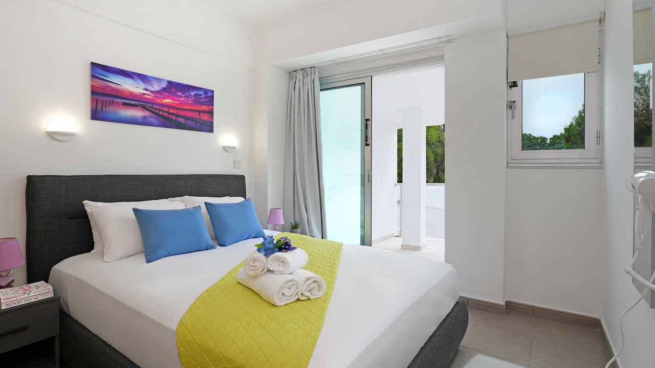 Photo of Bedroom in Protaras
