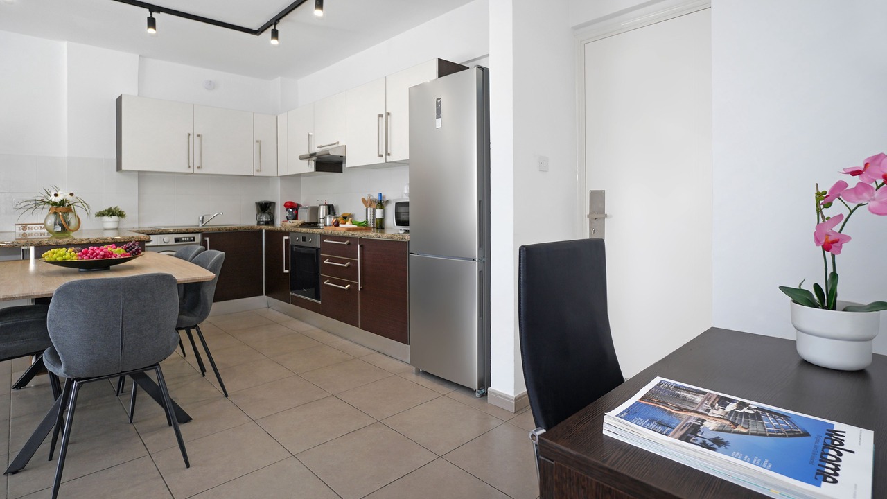 Photo of Kitchen in Protaras