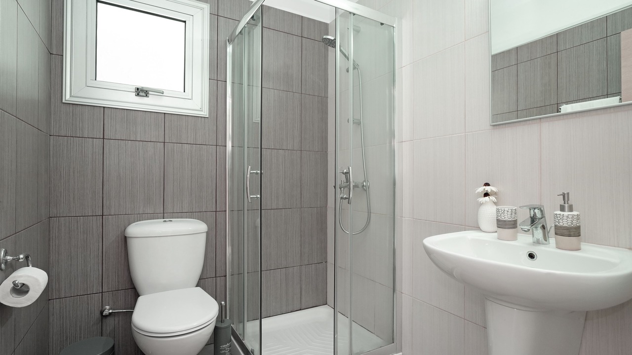 Photo of Bathroom in Protaras