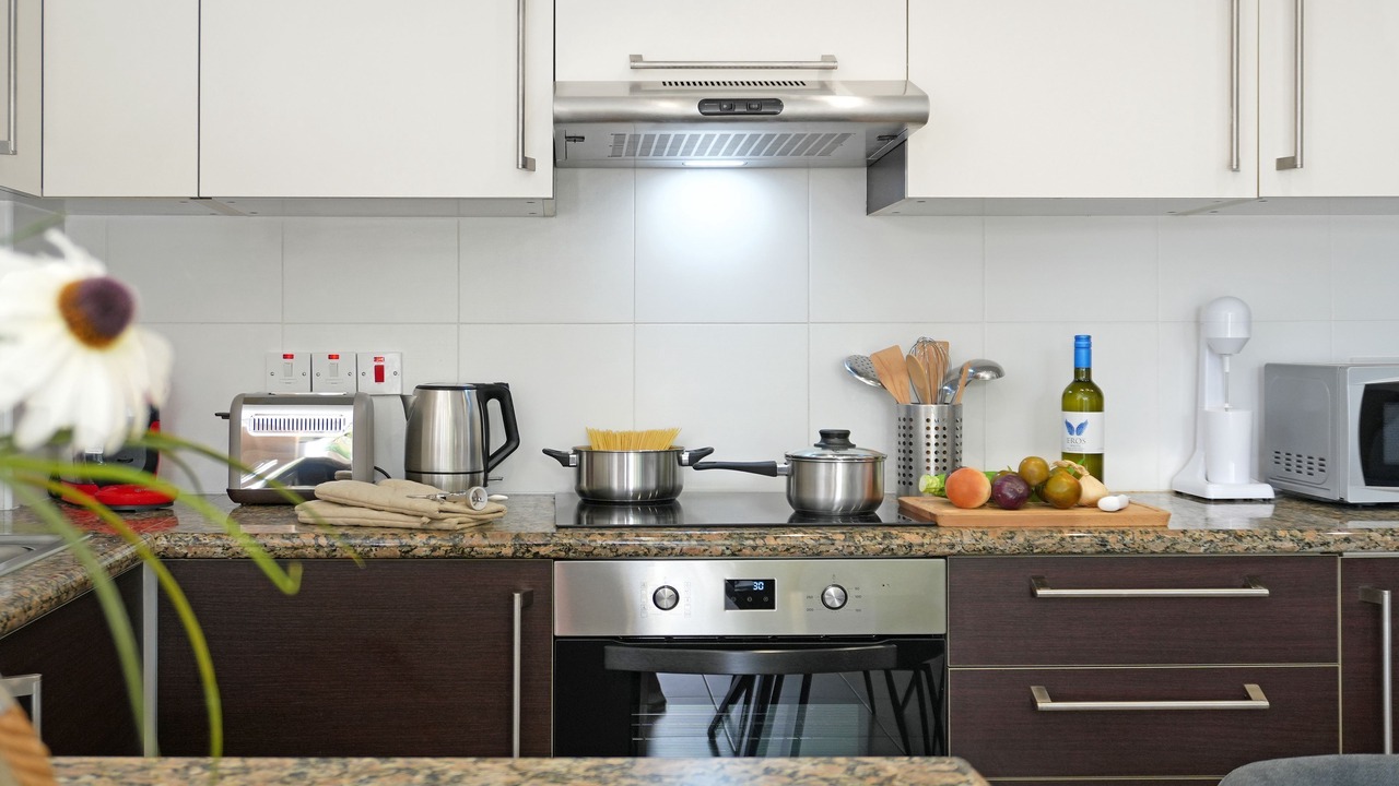 Photo of Kitchen in Protaras