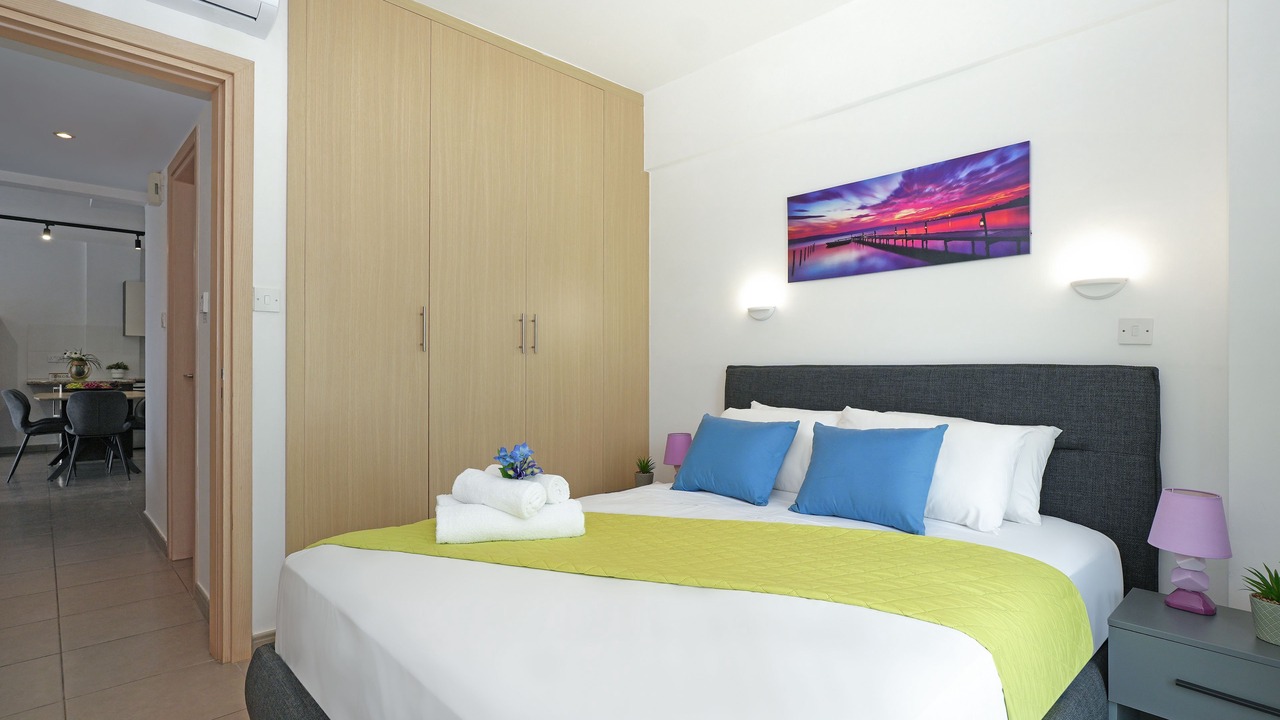 Photo of Bedroom in Protaras