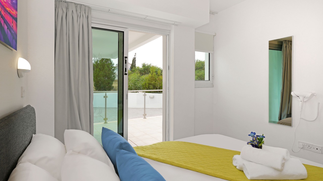 Photo of Bedroom in Protaras