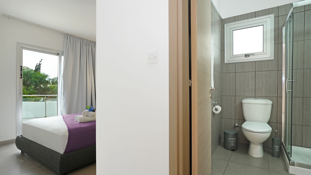 Photo of Bedroom in Protaras