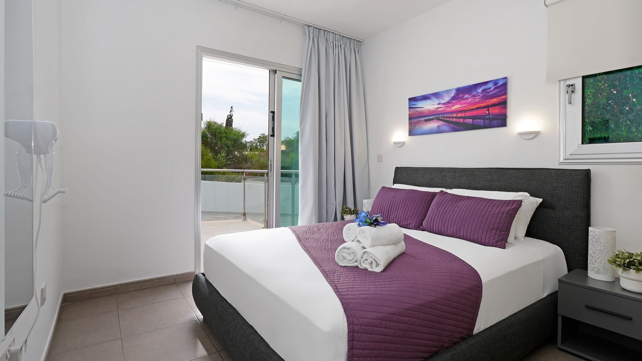 Photo of Bedroom in Protaras