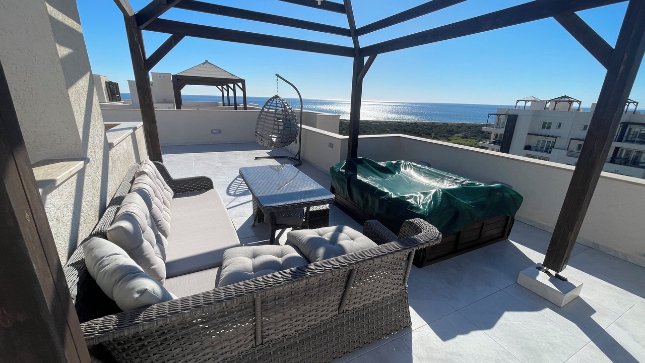 Photo of Patio Balcony in Bafra