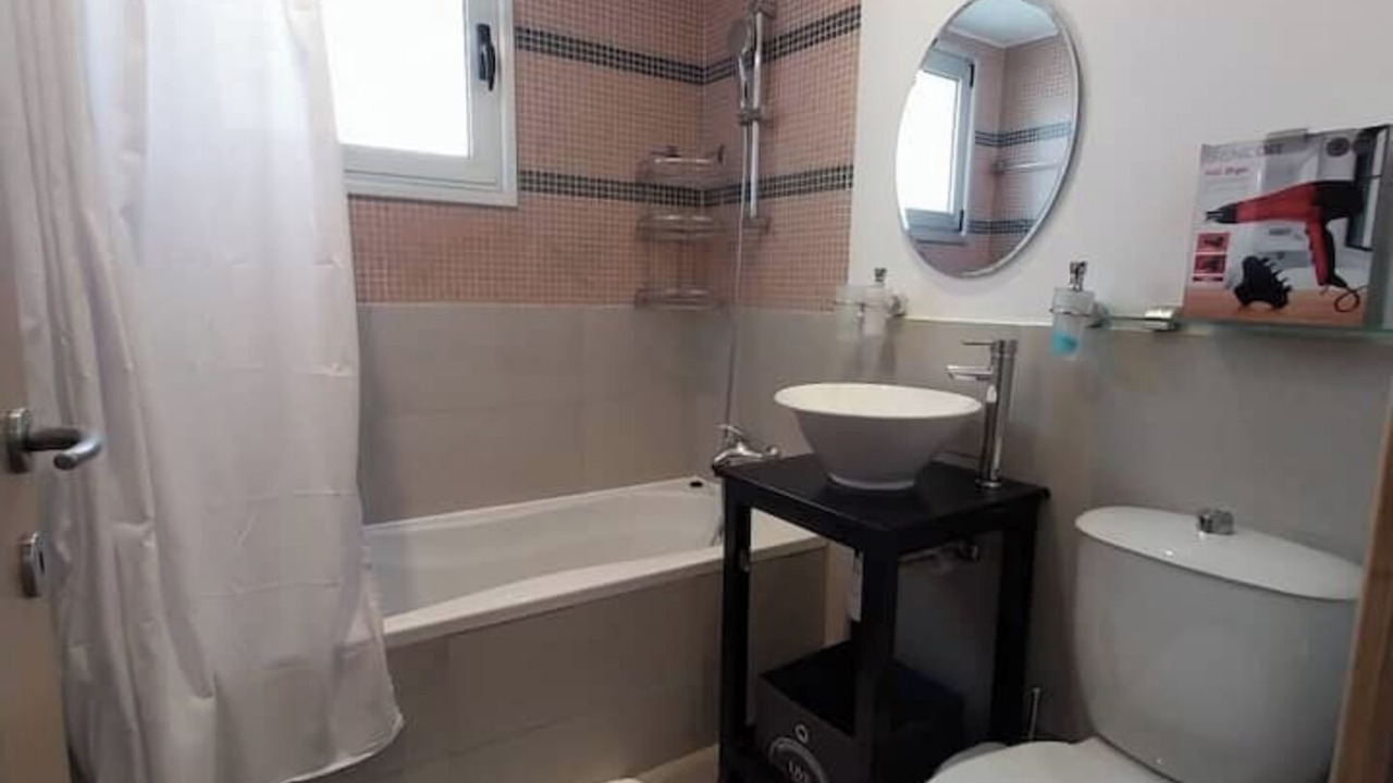 Photo of Bathroom in Germasogeia