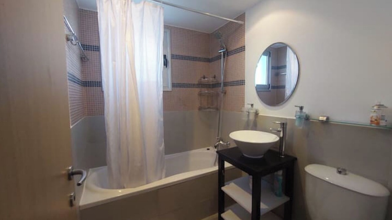 Photo of Bathroom in Germasogeia