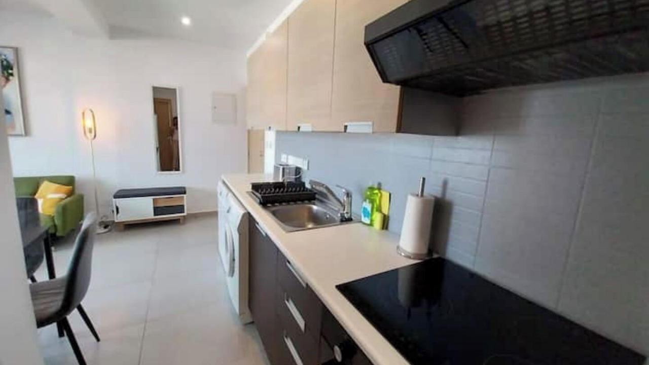Photo of Kitchen in Germasogeia