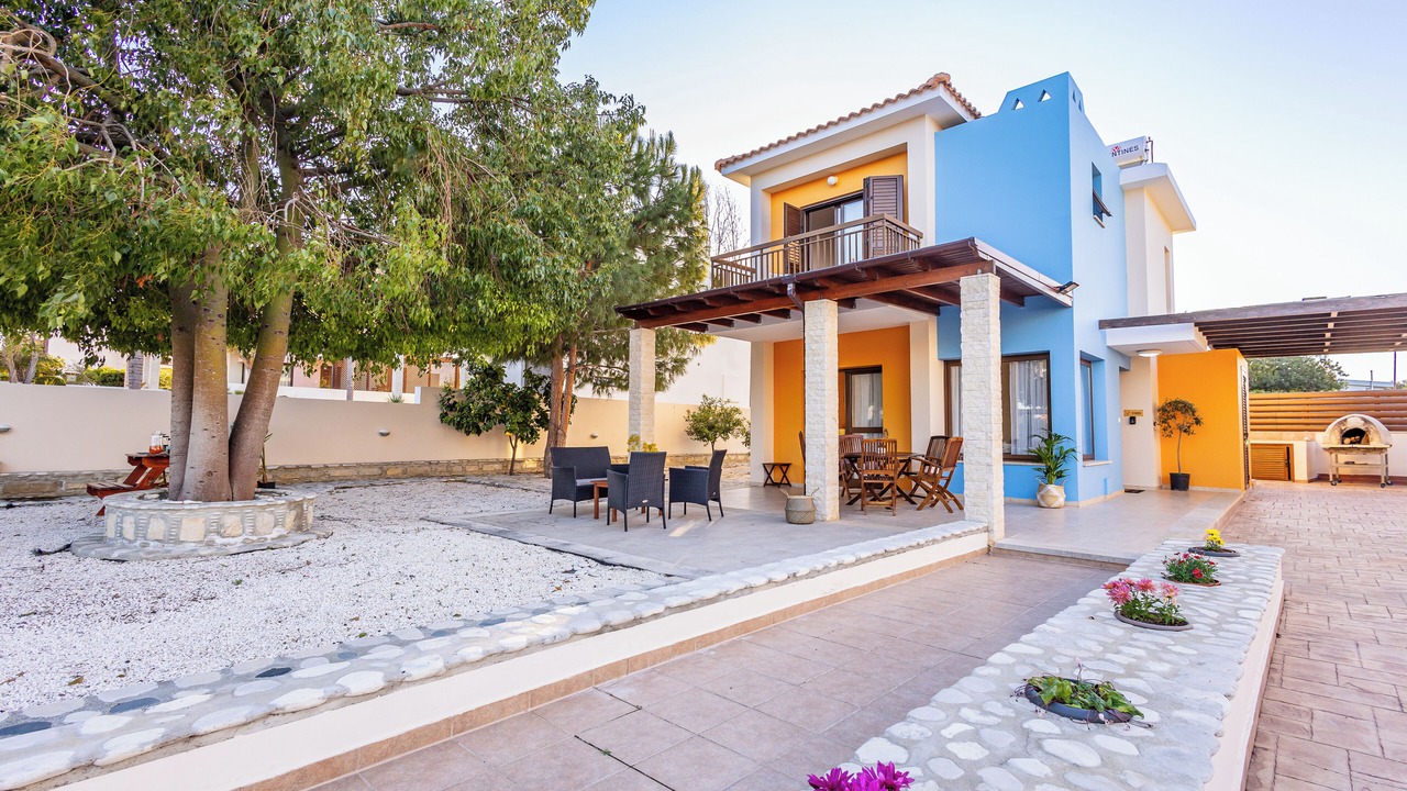 Photo of Outdoor in Agios Theodoros