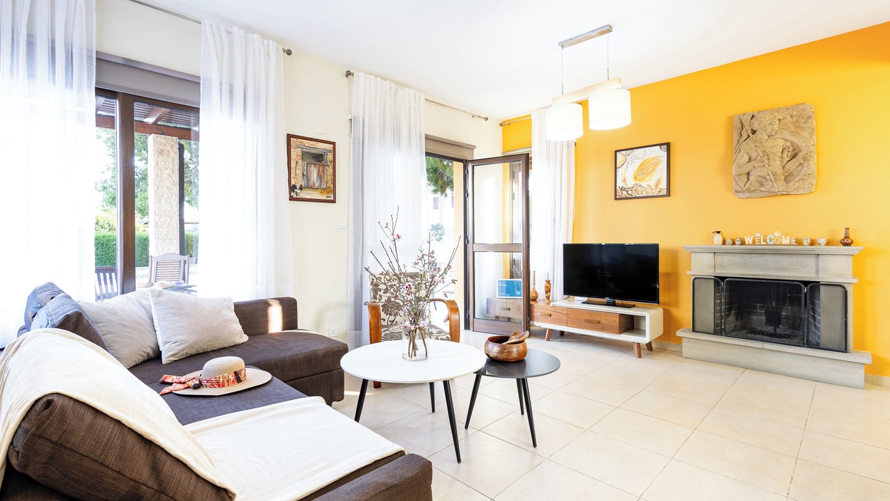 Photo of Bedroom in Agios Theodoros