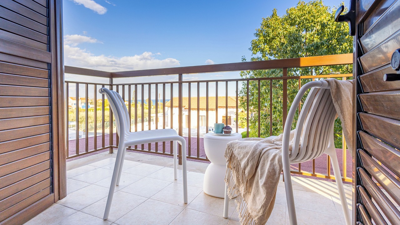 Photo of Patio Balcony in Agios Theodoros