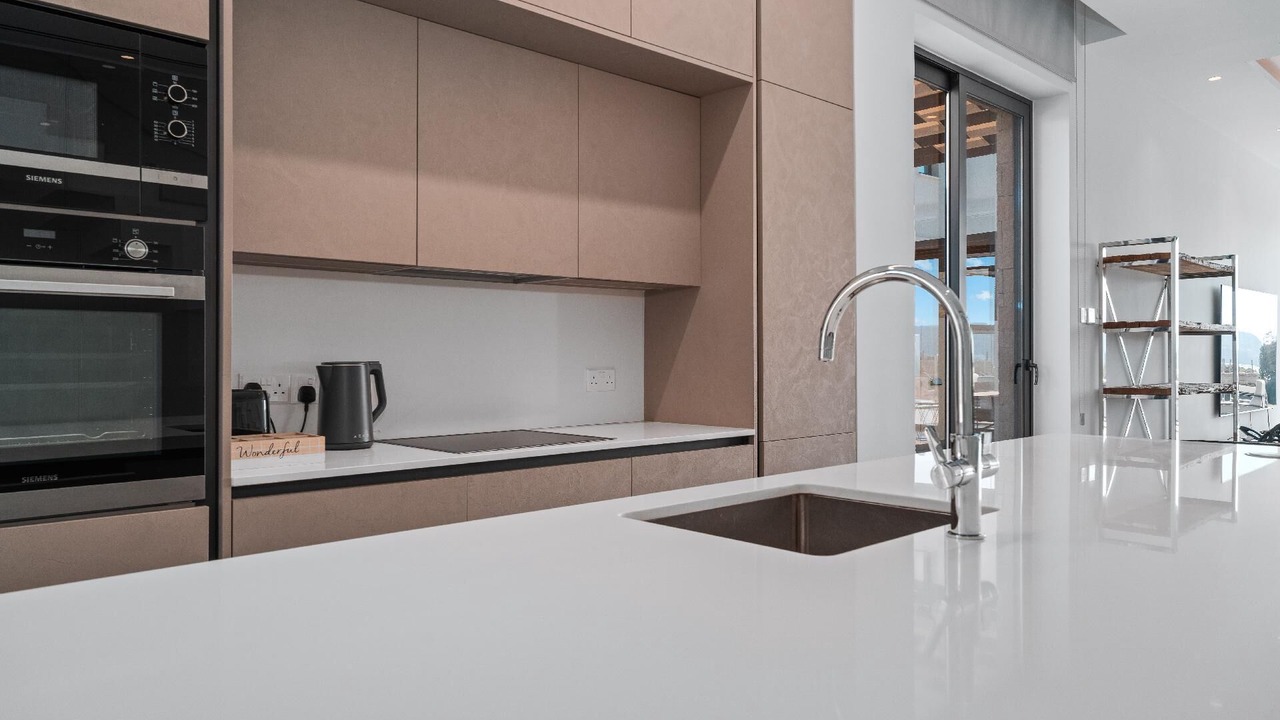 Photo of Kitchen in Cape Greko