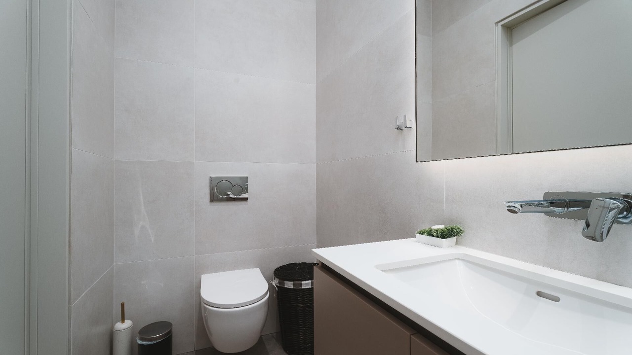 Photo of Bathroom in Cape Greko