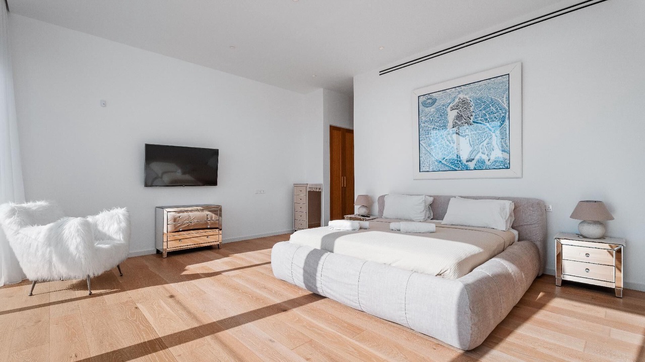 Photo of Bedroom in Cape Greko