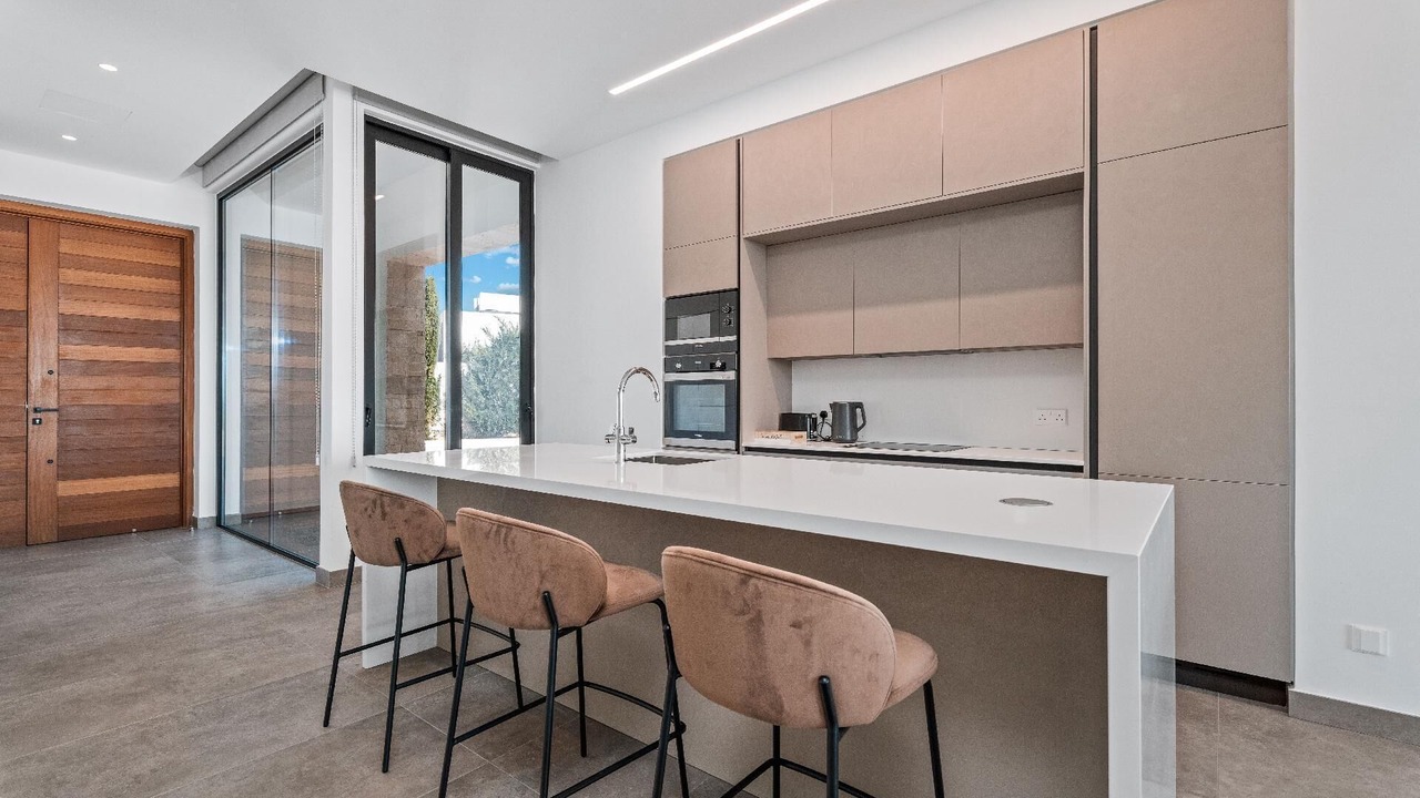 Photo of Kitchen in Cape Greko