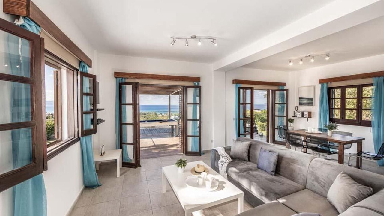 Photo of Livingroom in Argaka
