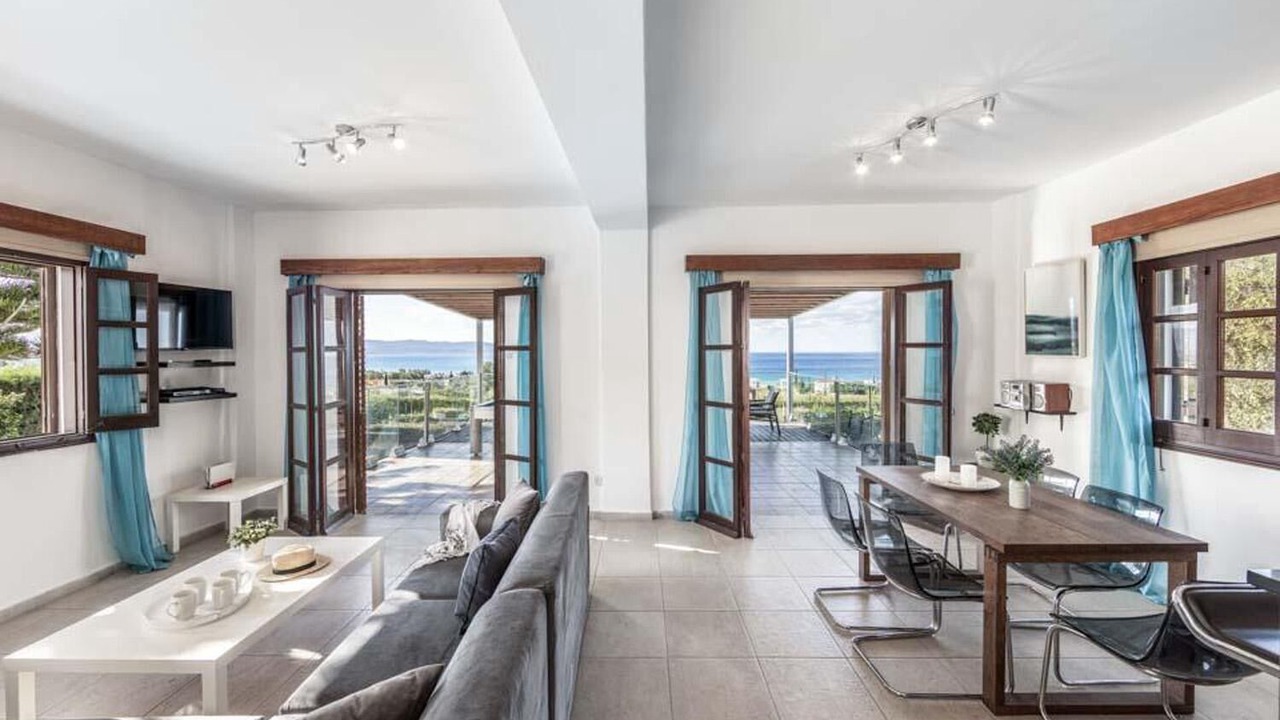 Photo of Livingroom in Argaka