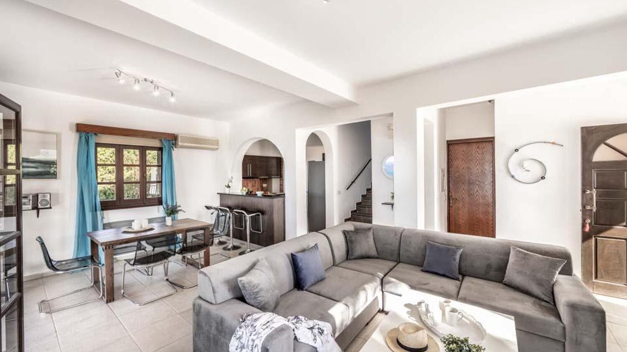 Photo of Livingroom in Argaka