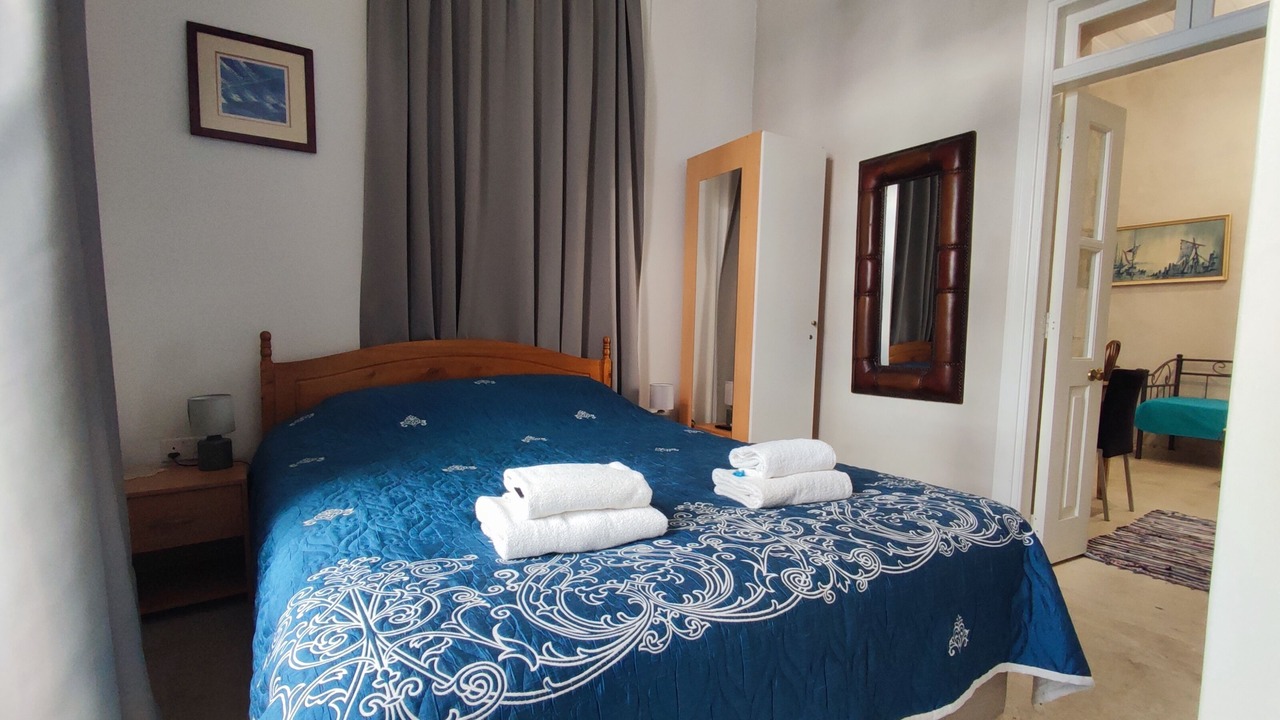 Photo of Bedroom in Larnaca City Centre