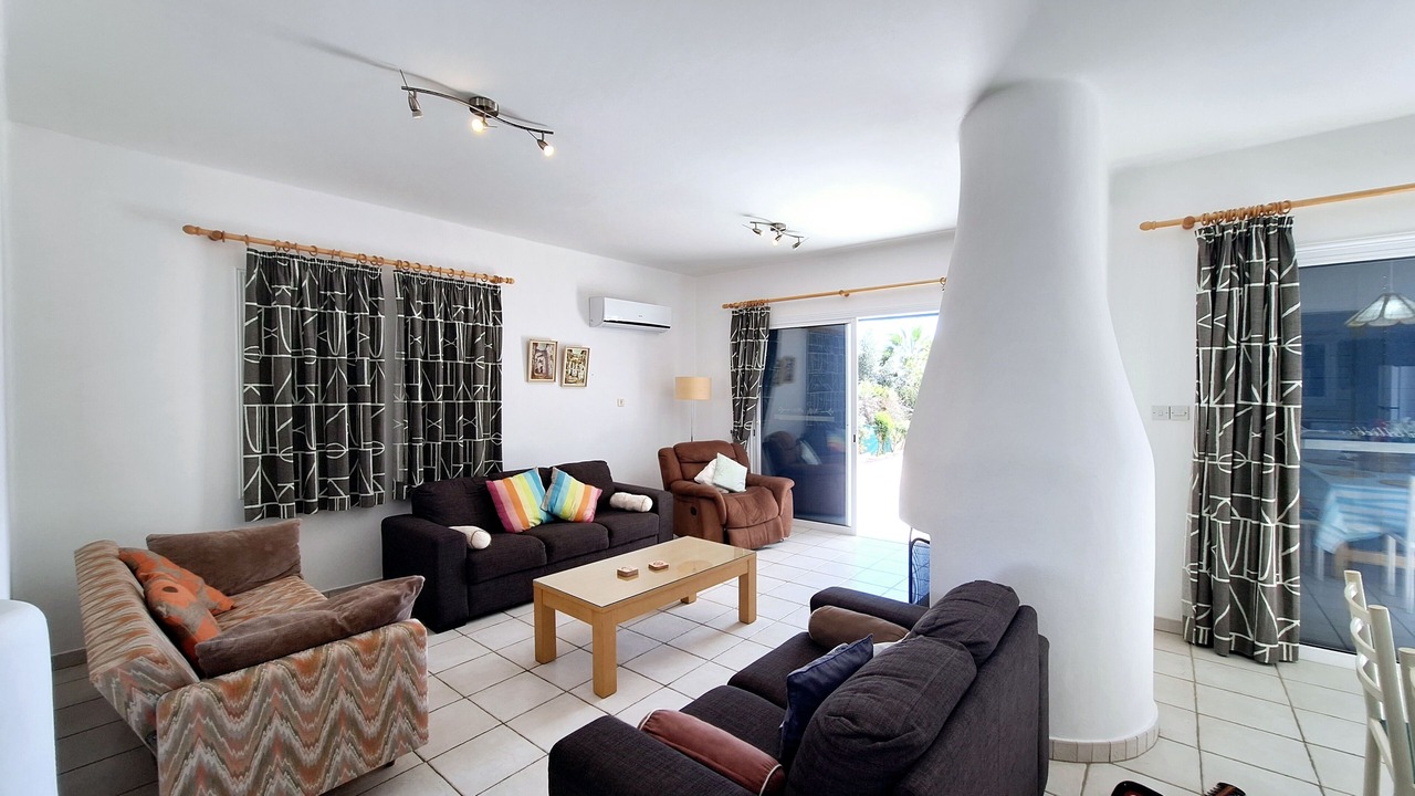 Photo of Livingroom in Chlorakas