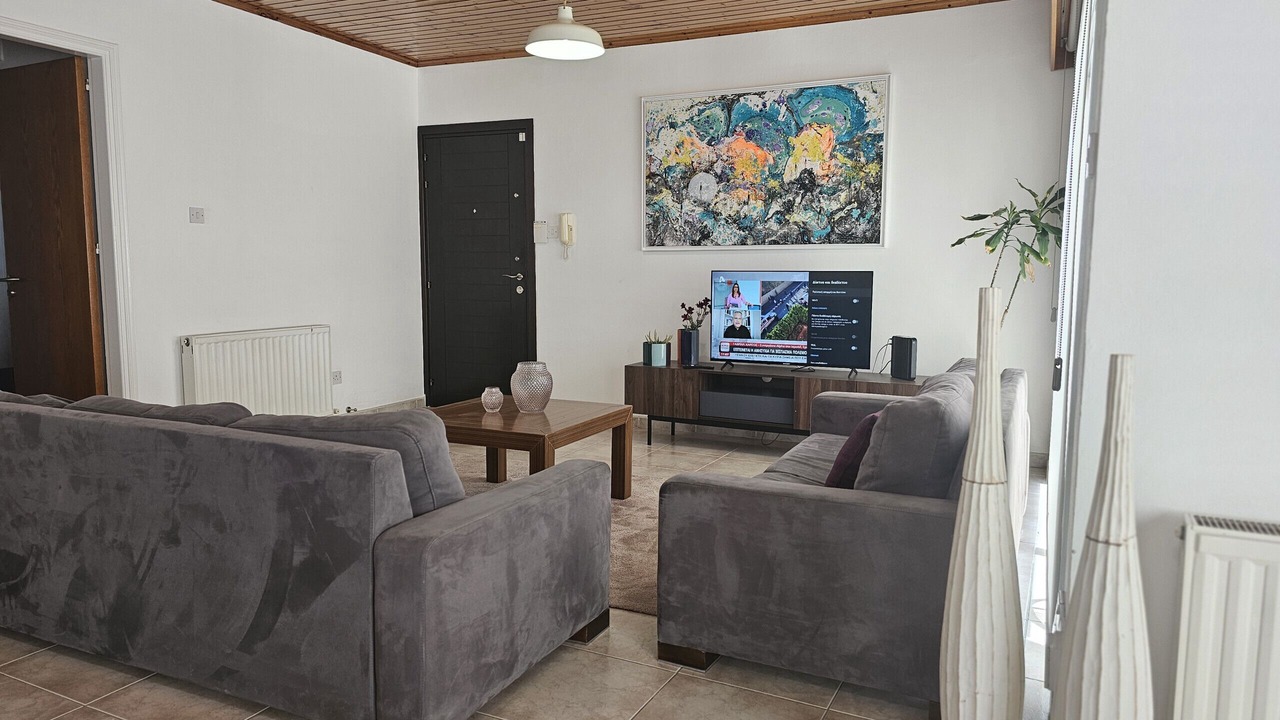 Photo of Livingroom in Egkomi
