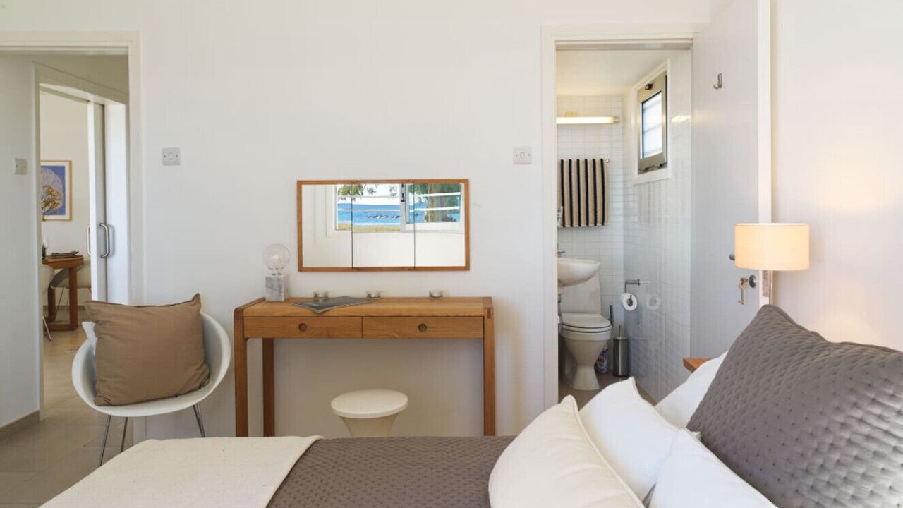 Photo of Bedroom in Potamos tis Germasogeias