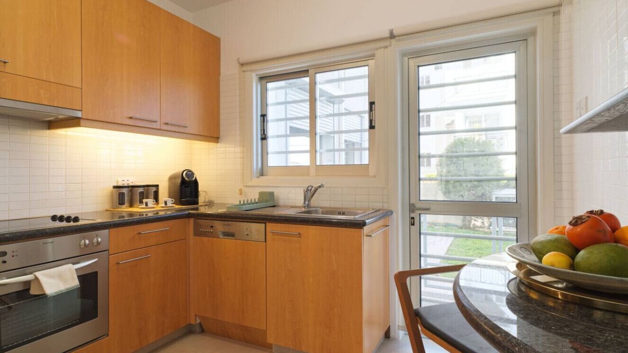 Photo of Kitchen in Potamos tis Germasogeias