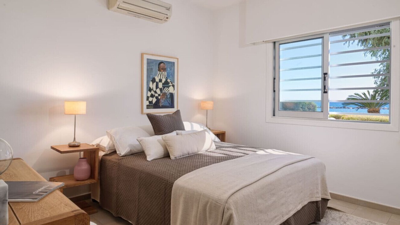 Photo of Bedroom in Potamos tis Germasogeias
