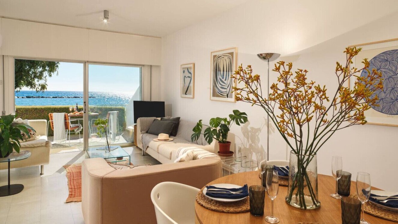 Photo of Livingroom in Potamos tis Germasogeias
