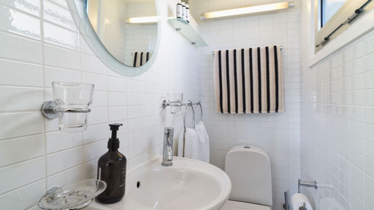 Photo of Bathroom in Potamos tis Germasogeias