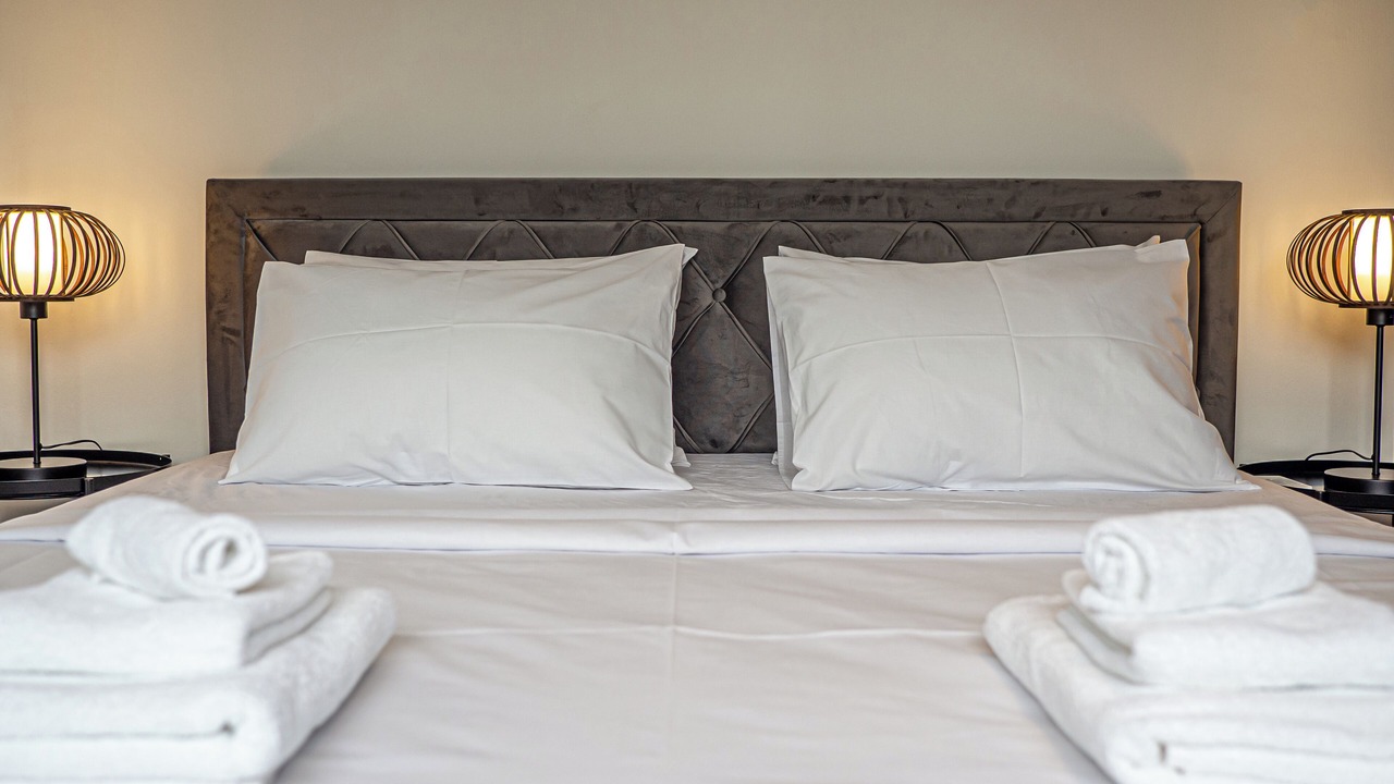 Photo of Bedroom in Mazotos
