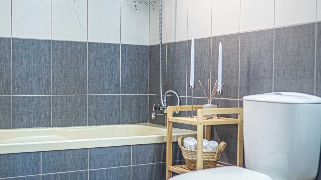Photo of Bathroom in Mazotos