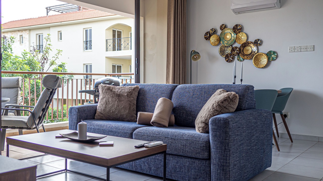Photo of Livingroom in Mazotos