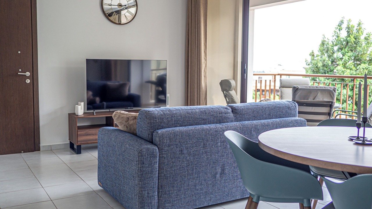 Photo of Livingroom in Mazotos