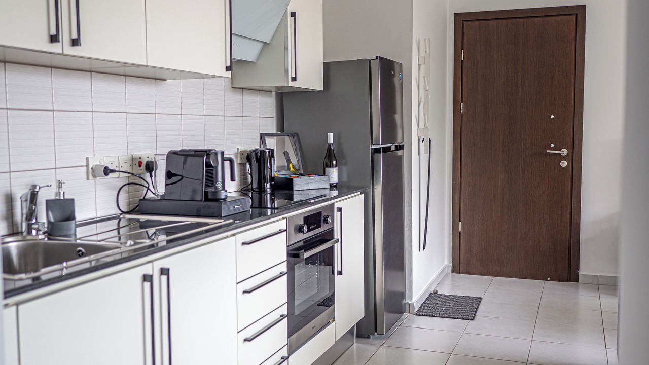 Photo of Kitchen in Mazotos