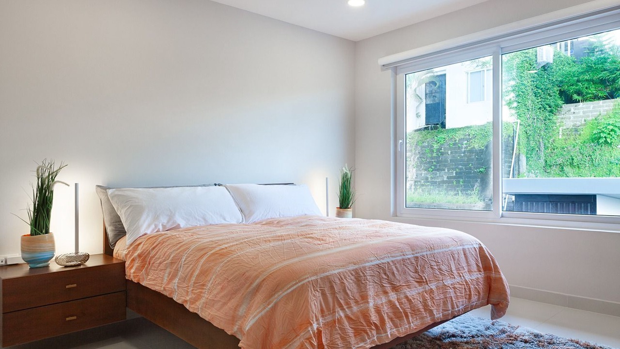 Photo of Bedroom in Pacific Marlin