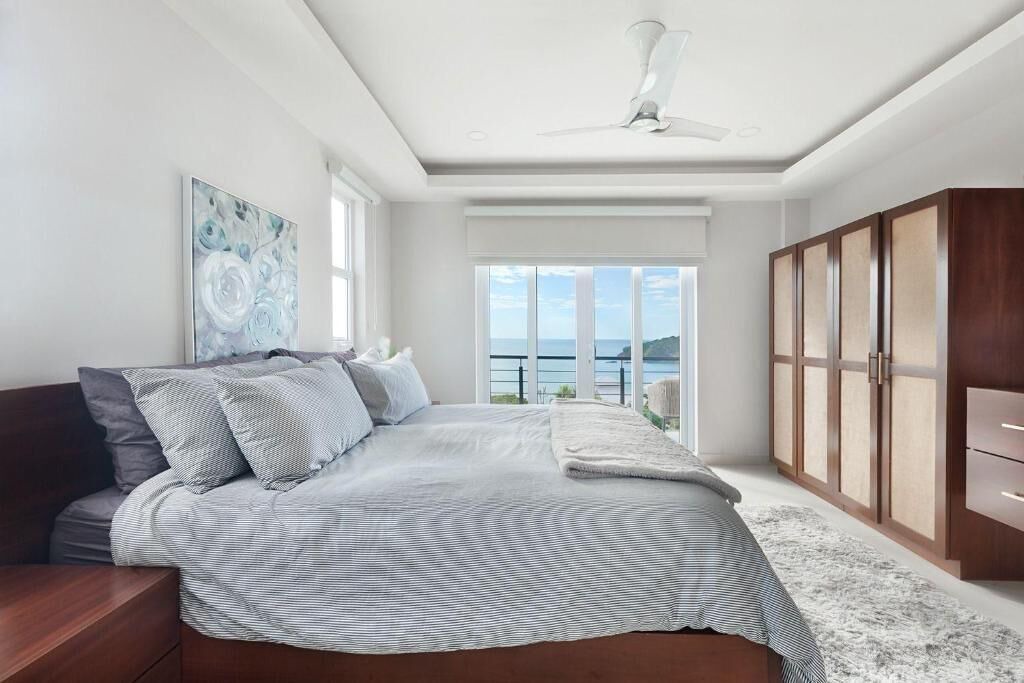 Photo of Bedroom in Pacific Marlin