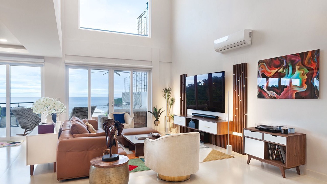 Photo of Livingroom in Pacific Marlin
