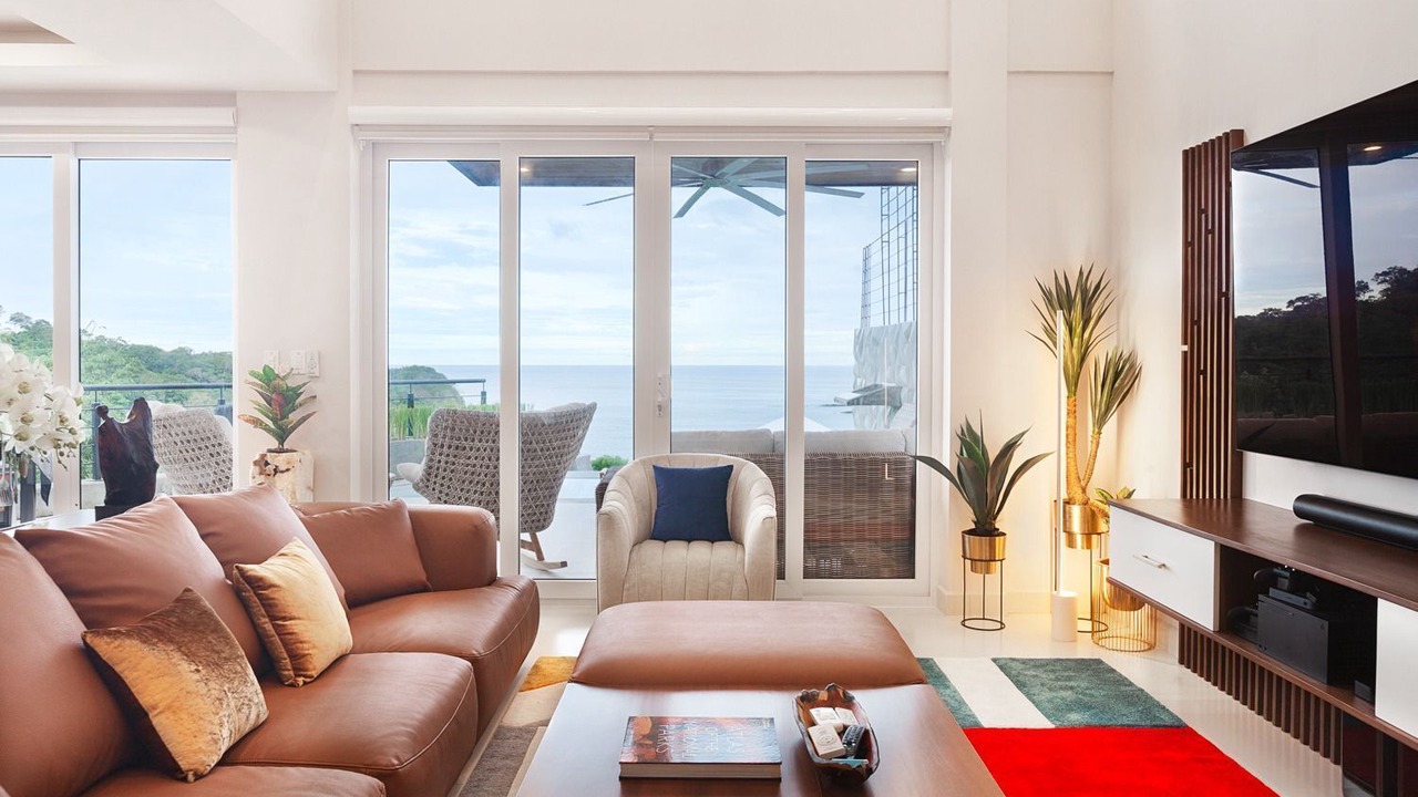 Photo of Livingroom in Pacific Marlin