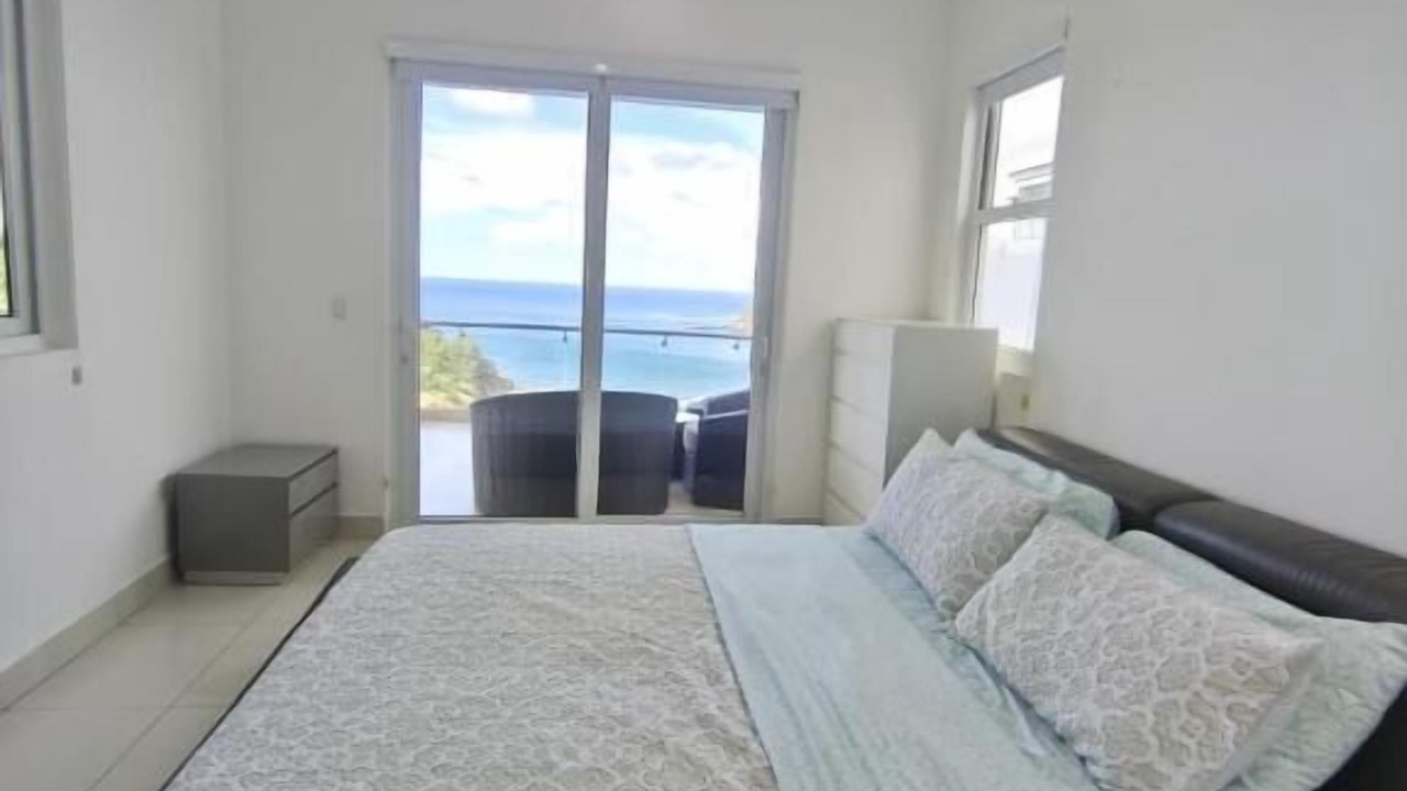 Photo of Bedroom in Pacific Marlin